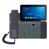 Fanvil V67 IP vaizdo telefonas juodas 20 linijų LCD Wi-Fi
