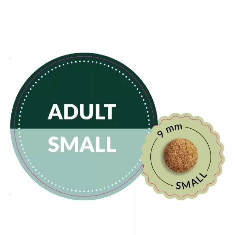 ADDVENA Taste Sensations Adult Small Turkey - sausas šunų maistas - 2,5 kg