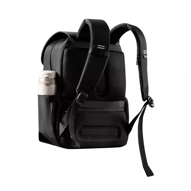 Kuprinė XD Design Backpack Soft Daypack juoda P/N:P705.981