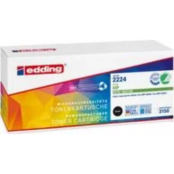 edding EDD-2224 juodas toneris, suderinamas su HP 207X (W2210X) (18-2224)