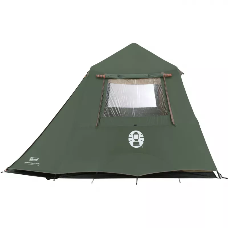 Palapinė COLEMAN FastPitch Lodge 4 – 4 vietų, greitas pastatymas, vandeniui atspari