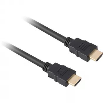 Aukštos spartos HDMI laidas (juodas, 12,5 metro)