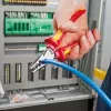 Kombinuotas krimplinis įrankis Knipex 97 78 180 T