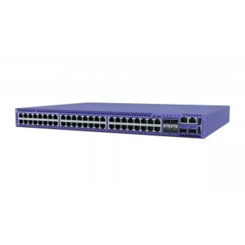 Extreme Networks ExtremeSwitching 5420 serijos 5420F-8W-16P-4XE – valdomas L3 jungiklis su 16 x 10/100/1000 (PoE++)