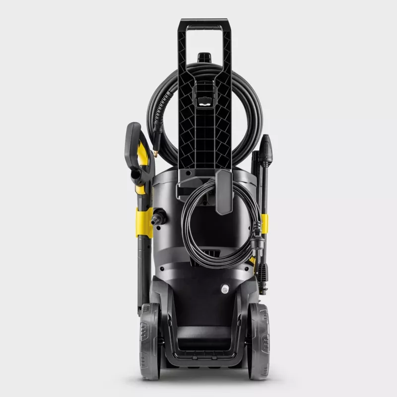 Kärcher K 7 WCM FJ Home Slėginė plovimo mašina 600 l/h 3000 W (1.317-403.0) Juoda, Geltona