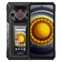 Išmanusis telefonas UleFone Armor 30 Pro 5G, 6,58 colių ekranas, 16 GB RAM, 512 GB atminties, juodas