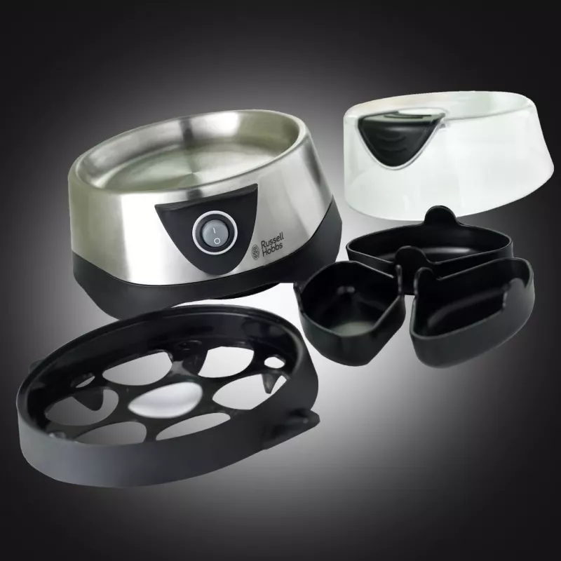 Virdulys kiaušiniams Russell Hobbs Stylo nerūdijantis plienas 14048-56