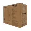 Kompiuterio korpusas Sbox PCC-500 Black ATX