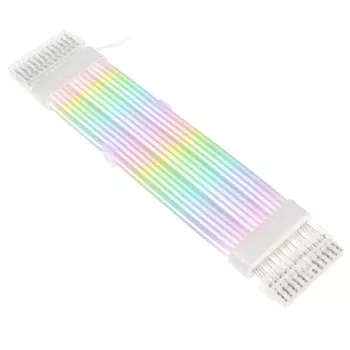 Maitinimo bloko 24 kontaktų ilginimo laidas Kolink Umbra Radiant ARGB ZUAD-1610