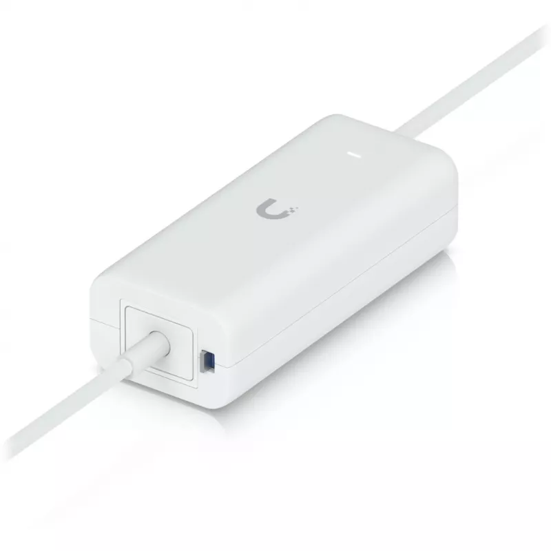Integruotas PoE maitinimo adapteris UBIQUITI UACC-PoE+-USBC 15W USB-C
