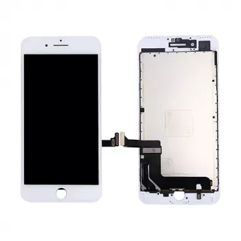 Originalus iPhone 7 Plus ekrano modulis (baltas)