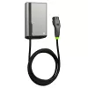 Sieninis elektromobilių kroviklis Green Cell GC EVGC021B2250 3,6–22 kW 5 m NFC pilkas aliuminis