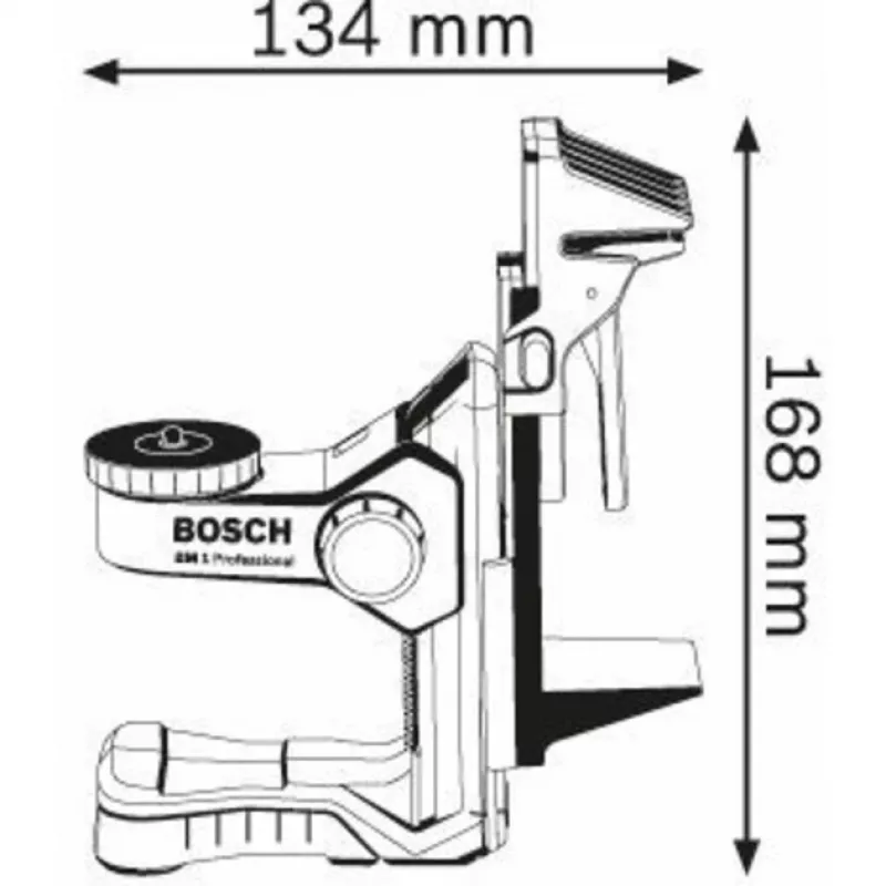 Matavimo įrankis Bosch BM 1 Professional