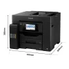 Epson EcoTank ET-5805 daugiafunkcis rašalinis spausdintuvas A4, 4800 x 2400 DPI, 32 ppm, Wi-Fi