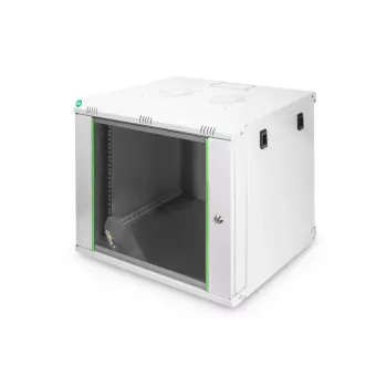 Digitus sieninis tinklo spintos korpusas Dynamic Basic serija - 600x450 mm (PxG)