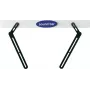 SpeaKa Professional Soundbar Laikiklis Easy Swivel — Juoda, Pora, modelis 1211124