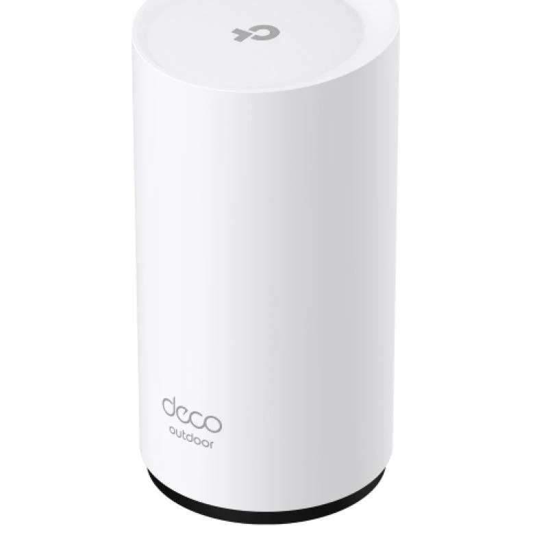 TP-Link DECO BE25 belaidis maršrutizatorius Dual-band (2,4 GHz / 5 GHz) Wi-Fi 7 (802.11be) Baltas 2 vidinės antenos