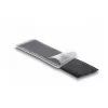 DeLOCK Heavy-duty lipnusis kabliuko ir kilpelės diržas, savaime lipnus, L 15 m x P 25 mm, juodas