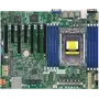 Super Micro SUPERMICRO H12SSL-i - pagrindinė plokštė - ATX - Socket SP3 - USB3.0 - 2 x Gigabit LAN - integruota grafika (MBD-H12SSL-i-B)