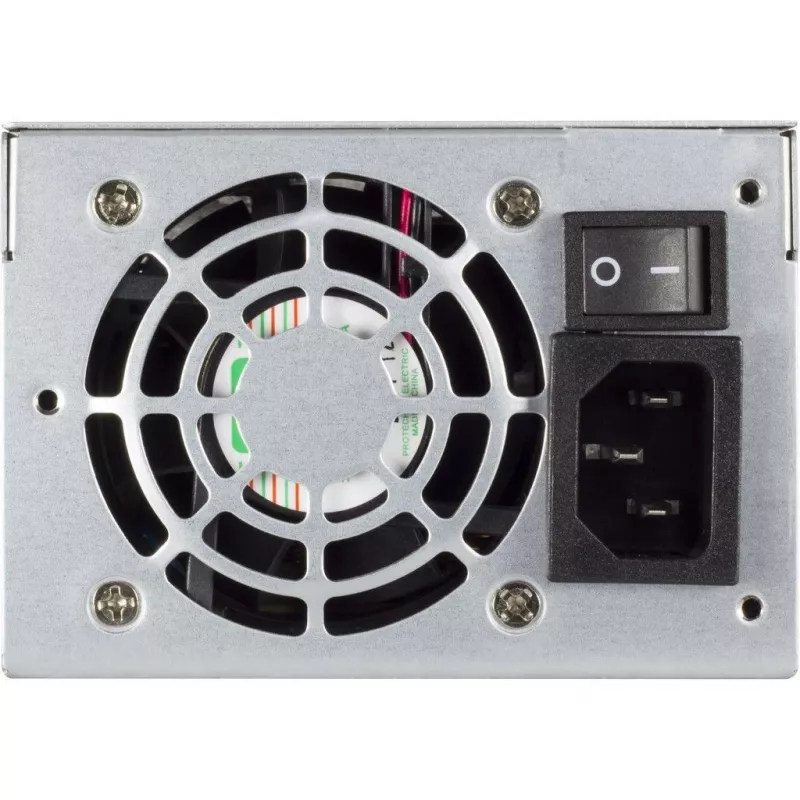 Inter-Tech ASPOWER U2A-B20600-S - Maitinimo blokas (vidinis) - AC 100-240 V - 600 W