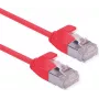 ROLINE GREEN 21.44.3315 tinklo kabelis raudonas 2 m Cat6a U/FTP (STP)