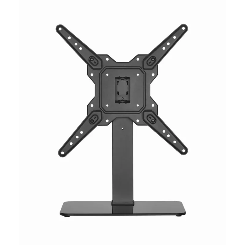 Gembird TVS-D55S-01 stalinis televizoriaus stovas (pasukamas), 23–55 col., juodas