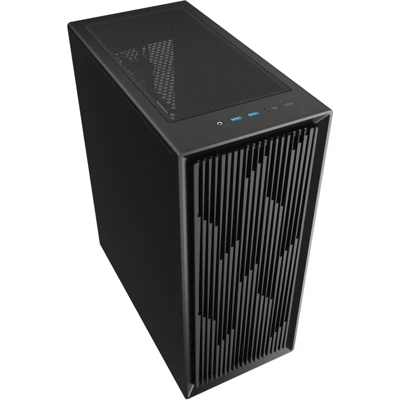 PC korpusas Sharkoon VK2 Full Tower juodas