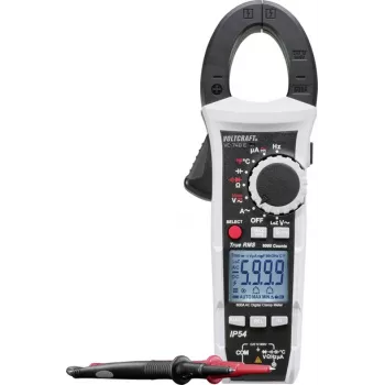 Multimetras Voltcraft VC-740 E