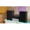Philips TAM3205M2 namų garso mikro sistema 20 W juoda, sidabrinė
