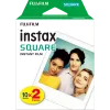 Fujifilm Instax Square momentinė nuotraukų juosta 20 vnt 62 x 62 mm