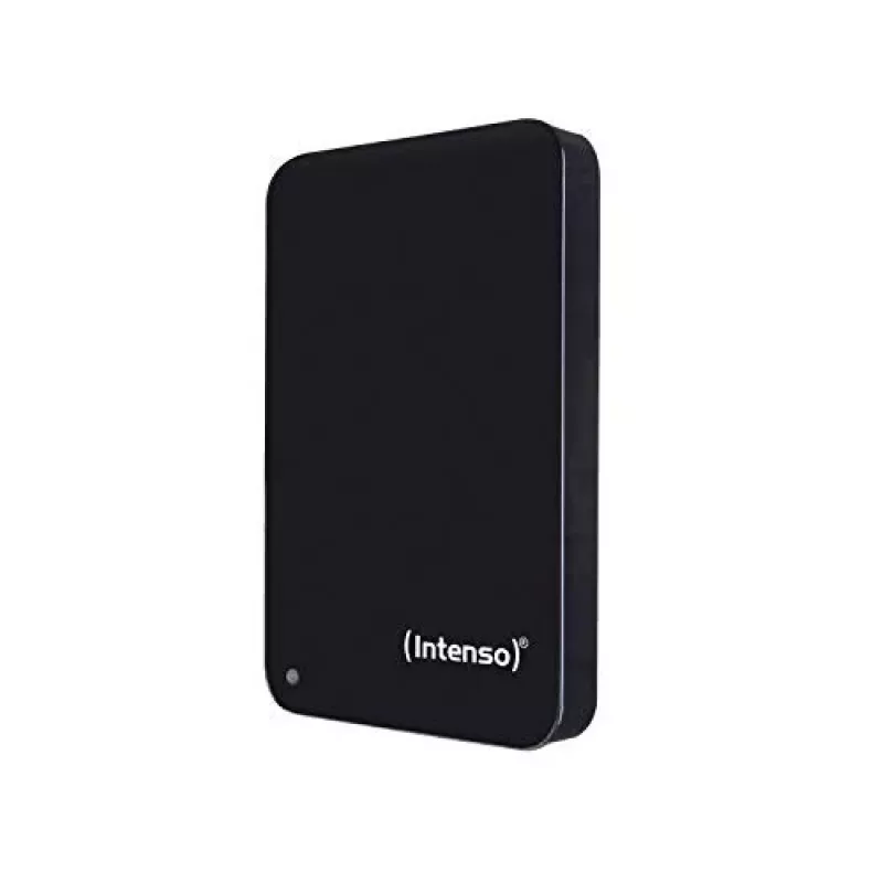 Išorinis kietasis diskas Intenso Memory Drive 5TB 2,5 colio, juodas