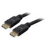 Sharkoon DisplayPort 1.3 laidas, 4K palaikymas, 2 m