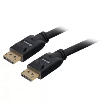 Sharkoon DisplayPort 1.3 laidas, 4K palaikymas, 2 m