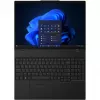 Nešiojamas kompiuteris Lenovo ThinkPad L16 Gen 2 (Intel) Intel Core Ultra 5 225U 40,6 cm (16 colių) WUXGA 32 GB DDR5-SDRAM 1 TB SSD Wi-Fi 6E (802.11ax) Windows 11 Pro juodas