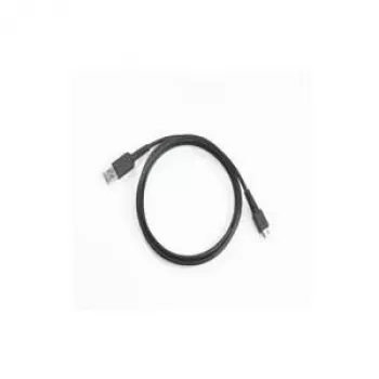 Sinchronizacijos kabelis Motorola Micro USB 25-124330-01R juodas
