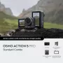 DJI Osmo Action 5 Pro veiksmo sporto kamera 40 MP 4K Ultra HD CMOS 25.4 / 1.3 mm (1 / 1.3) Wi-Fi 146 g