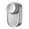Išmanioji durų spyna SwitchBot W5600000S Sidabrinė – Bluetooth ryšys, suderinama su standartiniais cilindrais