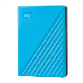 Išorinis kietasis diskas Western Digital 6 TB USB 3.2 WDBR9S0060BBL-WESN