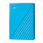 Išorinis kietasis diskas Western Digital 6 TB USB 3.2 WDBR9S0060BBL-WESN