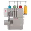 Overlock siuvimo mašina SINGER 14HD854 Heavy Duty 120W pilka