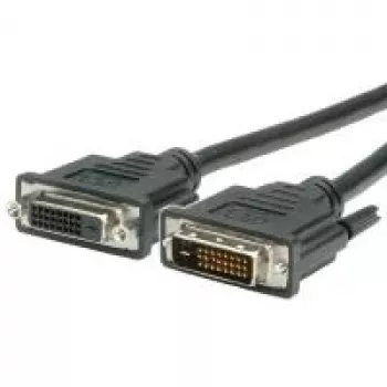 VALUE DVI prailginimo laidas, DVI ST-BU (24+1) dual link 1,0 m (11.99.5562)