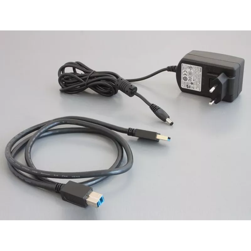 Laptop Dock DeLOCK 87568 Laidinis Juodas Baltas