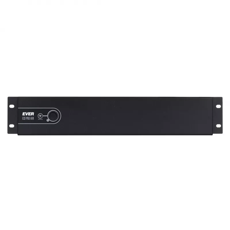 UPS EVER ECO Pro 1200 AVR CDS 19 (stelažinis; 1200VA)