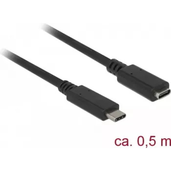 C2G InfiniBand / šviesolaidinis kabelis 2 m LC SC OFNR Turkio spalvos