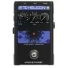 Vokalinis harmonizatorius TC-Helicon VoiceTone H1 – korekcija ir reverbas gyvam garsui bei studijai
