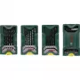 Bosch Mini X-Line Multipack 3+1 grąžtų ir antgalių setas, 46 vnt.