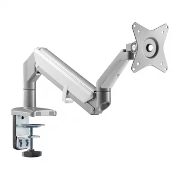 Ergo Office ER-405G Monitorio Laikiklis Stalo Tvirtinimui, Sukiojamas, Pakreipiamas, 13-32 colių, VESA Universal