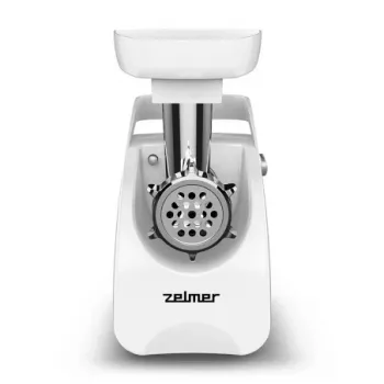 Zelmer ZMM9802B Baltas mėsmalė
