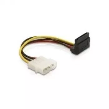 DeLOCK 60104 Maitinimo laidas HDD SATA 0,15 m