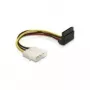 DeLOCK 60104 Maitinimo laidas HDD SATA 0,15 m